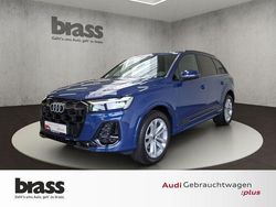 Ascariblau metallic Gebraucht 2025 Audi Q7 Ambiente SUV | 66.900 €