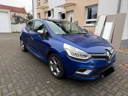 Blau Gebraucht 2016 Renault Clio IV GT-Line Kleinwagen | 7.400 € (Guter Preis)