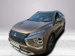 Braun Gebraucht 2025 Mitsubishi Eclipse Cross Plus SUV | 35.644 € (Teuer)