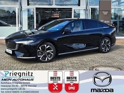 Schwarz Neu 2025 Mazda 6e Takumi-Line Limousine | 42.490 € (Guter Preis)