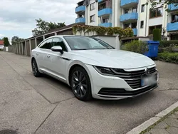 Weiß Gebraucht 2017 VW Arteon Limousine | 25.400 € (Fairer Preis)