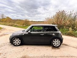 Schwarz Gebraucht 2013 Mini Cooper S Coupé Coupé | 11.000 € (Etwas zu teuer)