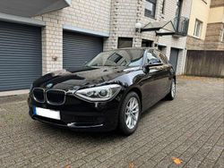 Schwarz Gebraucht 2013 BMW 116 Kleinwagen | 10.200 € (Etwas zu teuer)