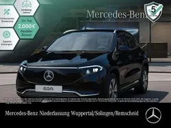 Schwarz Gebraucht 2024 Mercedes EQA300 Advanced SUV | 36.890 € (Fairer Preis)