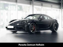 Schwarz Gebraucht 2020 Porsche 718 Cayman Coupé | 84.490 € (Teuer)