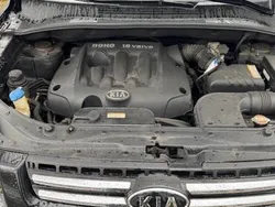 Schwarz Gebraucht 2007 Kia Sportage SUV | 3.950 €