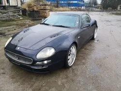 Blau Gebraucht 2003 Maserati 3200 GT | 16.500 €