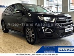 Schwarz Gebraucht 2018 Ford Edge ST-Line SUV | 20.990 € (Guter Preis)