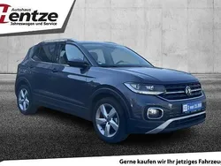 Rauchgrau metallic Gebraucht 2023 VW T-Cross Style SUV | 23.890 € (Fairer Preis)