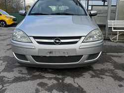 Silber Gebraucht 2005 Opel Corsa Kleinwagen | 800 € (Guter Preis)