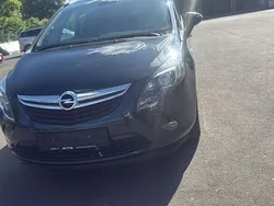 Grün Gebraucht 2014 Opel Zafira Tourer Innovation Van / Kleinbus | 8.900 € (Fairer Preis)