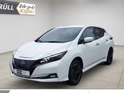 Weiß Gebraucht 2023 Nissan Leaf N-Connecta Kleinwagen | 19.990 € (Guter Preis)