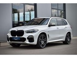 Mineralweiss metallic (metallic) Gebraucht 2019 BMW X5 SUV | 43.950 € (Etwas zu teuer)