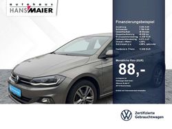 Limestone grey metallic Gebraucht 2020 VW Polo Highline Kleinwagen | 12.900 € (Fairer Preis)