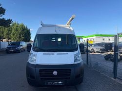 Weiß Gebraucht 2012 Fiat Ducato Van | 9.999 € (Superpreis)