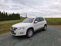 Weiß Gebraucht 2010 VW Tiguan Team SUV | 4.750 € (Superpreis)