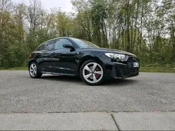 Schwarz Gebraucht 2023 Audi A1 S-Line Kleinwagen | 32.500 € (Etwas zu teuer)