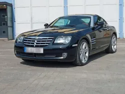 Schwarz Gebraucht 2004 Chrysler Crossfire Coupé | 8.000 € (Etwas zu teuer)
