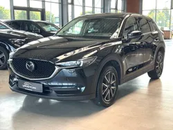 Schwarz Gebraucht 2019 Mazda CX-5 Sports-Line SUV | 19.900 € (Guter Preis)