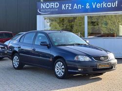 Blau Gebraucht 2001 Toyota Avensis Sol Limousine | 3.499 € (Fairer Preis)