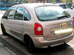 Beige Gebraucht 2006 Citroën Xsara Picasso Comfort Van / Kleinbus | 2.189 € (Fairer Preis)