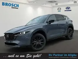 Polymetal grey Neu 2024 Mazda CX-5 Homura-Line SUV | 40.990 € (Fairer Preis)