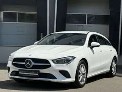 Polarweiã Gebraucht 2019 Mercedes CLA180 Progressive Limousine | 17.999 €