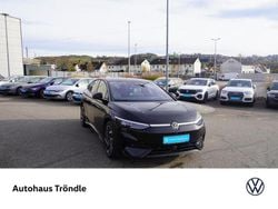 Schwarz Gebraucht 2023 VW ID.7 Pro Limousine | 41.980 € (Guter Preis)