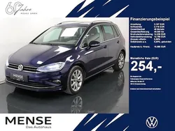 Atlantic blue Gebraucht 2018 VW Golf VII Highline | 15.985 € (Guter Preis)