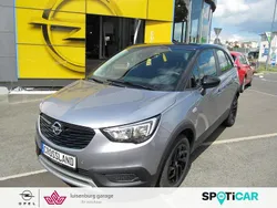 Silber Gebraucht 2019 Opel Crossland X Edition SUV | 13.485 € (Fairer Preis)