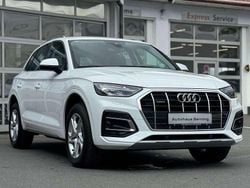 Arkonaweiß Gebraucht 2024 Audi Q5 SUV | 45.490 € (Guter Preis)