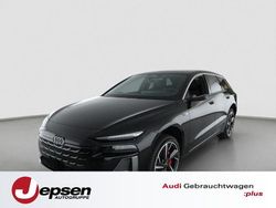 Mythosschwarz metallic Gebraucht 2024 Audi A6 e-tron Performance Kombi | 72.860 € (Teuer)