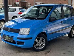 Calypso tuerkis Gebraucht 2006 Fiat Panda Kleinwagen | 1.999 € (Fairer Preis)