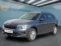 Grau Gebraucht 2024 Skoda Kamiq SUV | 23.249 € (Fairer Preis)