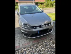 Grau Gebraucht 2016 VW Golf VII Allstar Limousine | 13.600 € (Guter Preis)