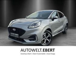 Blau Gebraucht 2024 Ford Puma ST SUV | 22.440 € (Fairer Preis)