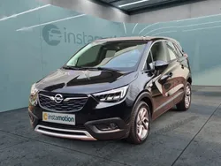 Schwarz Gebraucht 2019 Opel Crossland Innovation SUV | 14.540 € (Etwas zu teuer)