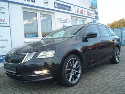 Schwarz Gebraucht 2019 Skoda Octavia Style Kombi | 17.950 € (Fairer Preis)