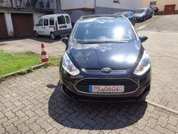 Schwarz Gebraucht 2017 Ford B-MAX Trend Van / Kleinbus | 11.989 € (Fairer Preis)
