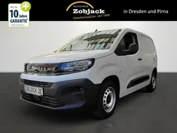 Weiß (kaolin weiss) Neu 2024 Opel Combo Edition Van / Kleinbus | 18.990 € (Guter Preis)