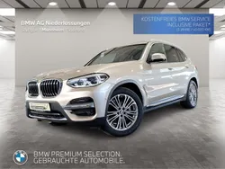 Gelb Gebraucht 2021 BMW X3 Sport Line SUV | 35.970 € (Fairer Preis)