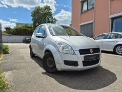 Silber Gebraucht 2012 Suzuki Splash Club Kleinwagen | 2.990 € (Guter Preis)