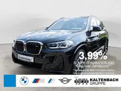 Schwarz Gebraucht 2024 BMW X3 M Sport SUV | 62.890 € (Fairer Preis)