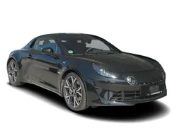 Schwarz Gebraucht 2024 Alpine A110 Coupé | 72.748 € (Teuer)