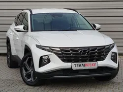 Polar white Gebraucht 2022 Hyundai Tucson SUV | 28.800 € (Fairer Preis)