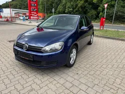 Blau Gebraucht 2009 VW Golf VI Kleinwagen | 5.500 € (Guter Preis)