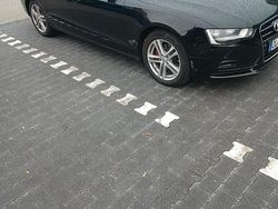 Schwarz Gebraucht 2012 Audi A5 Limousine | 8.500 €