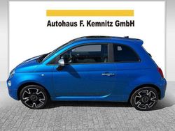 Blau Gebraucht 2020 Fiat 500 Rockstar Kleinwagen | 10.900 € (Fairer Preis)