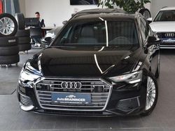 Mythosschwarz Gebraucht 2021 Audi A6 Design Kombi | 26.550 € (Fairer Preis)