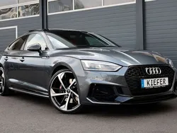 Grau Gebraucht 2018 Audi S5 Sportback Sport Kleinwagen | 36.950 € (Fairer Preis)